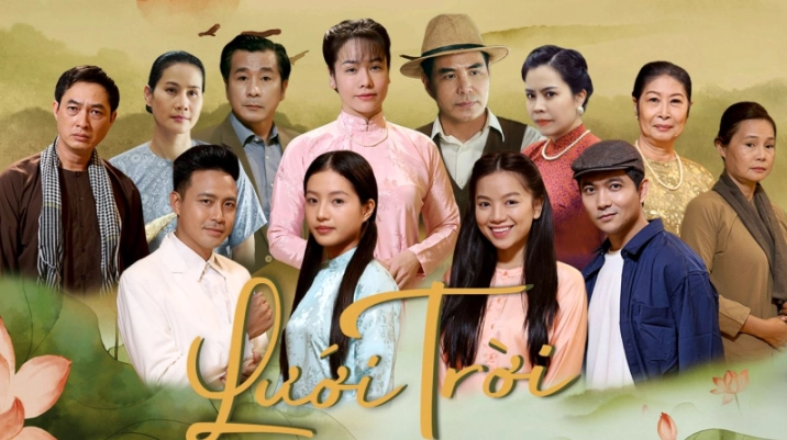 Hình ảnh từ phim Lưới Trời