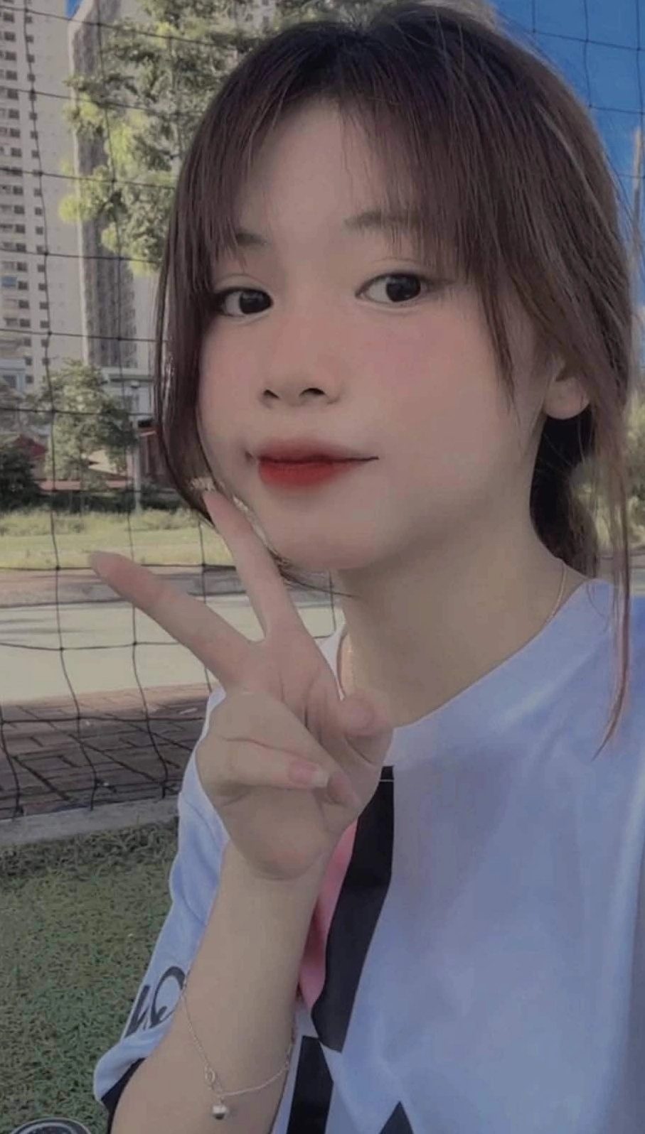 Hình ảnh xinh đẹp của Bé Quỳnh FF