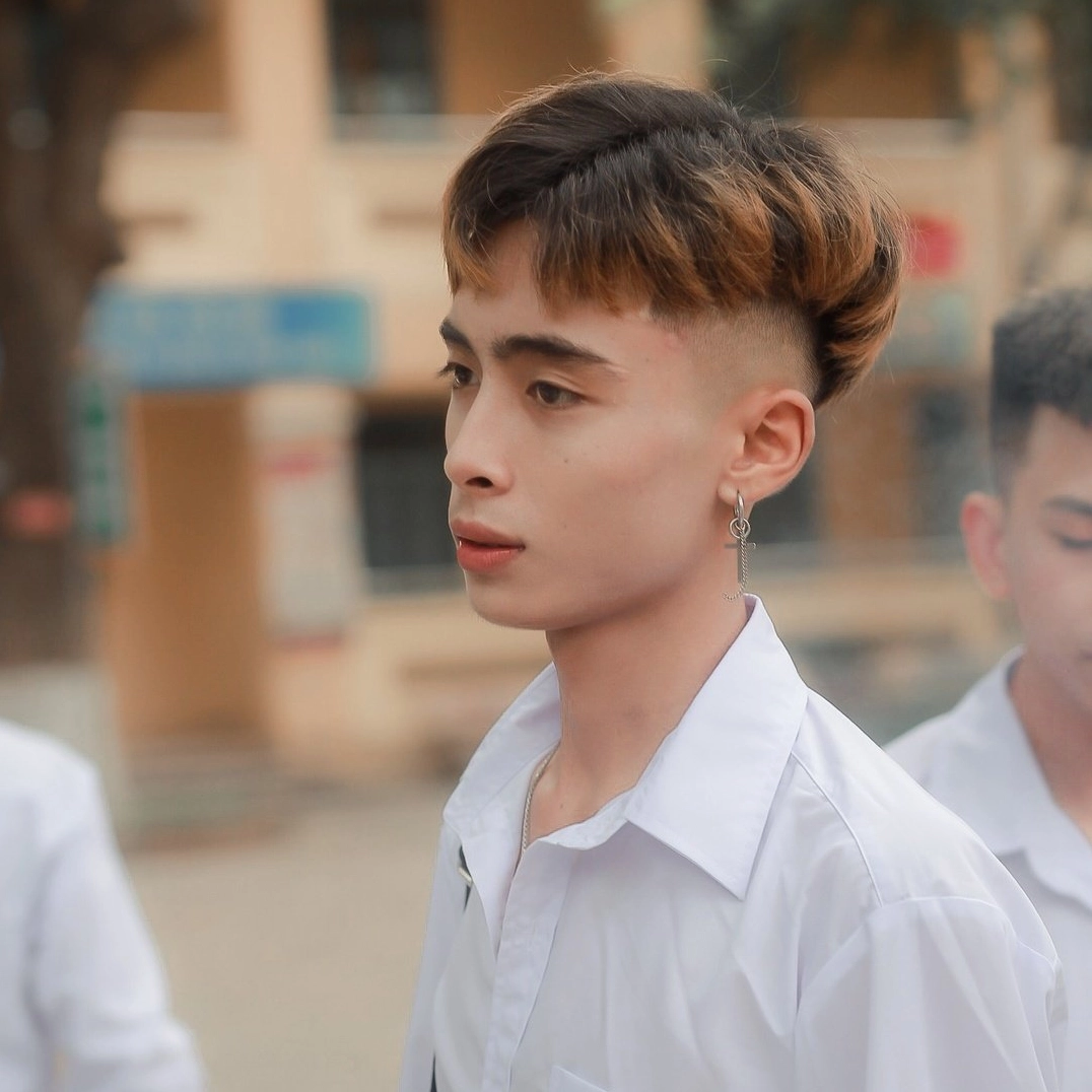 Hình nền Nam Ok và Phương Ngọc Luyến