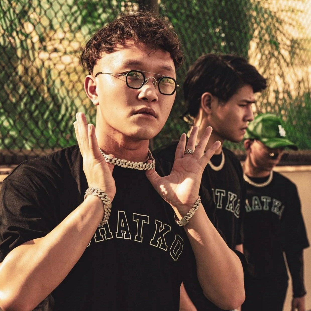 Hoàng Du Ka trong vai diễn