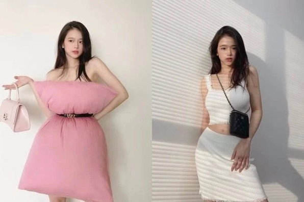 Hot girl Linh Ka trưởng thành như thế nào?