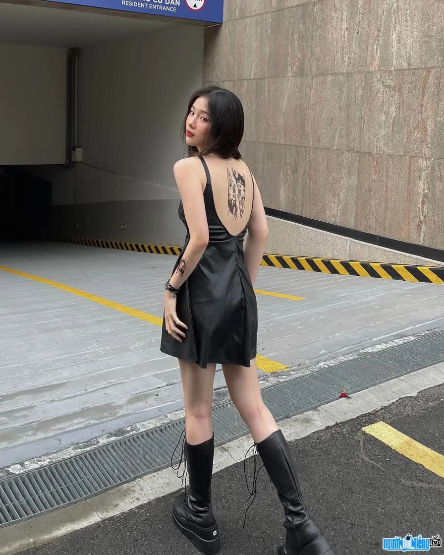 Hotgirl 10X luôn nỗ lực vì kế hoạch tương lai
