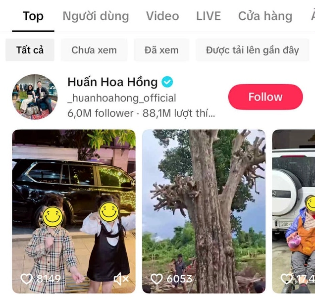 Huấn Hoa Hồng đã biến mất bao lâu?