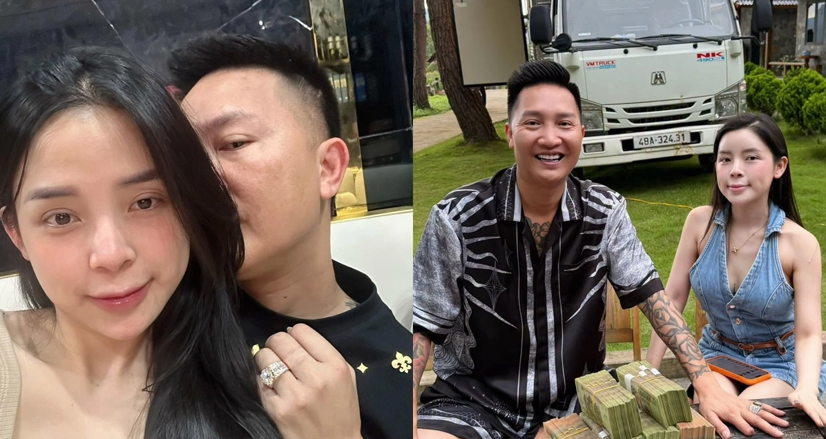 Huấn Hoa Hồng và vợ có động thái lạ trước khi cơ quan chức năng làm việc