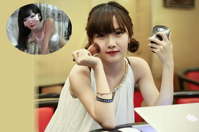 Hường Hana trong các hoạt động trực tuyến