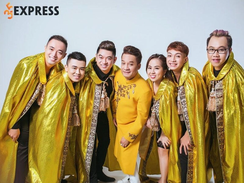 Hữu Đằng và Minh Nhí