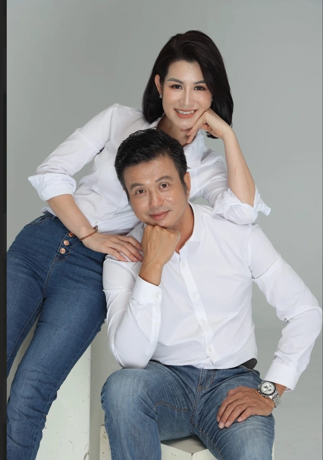 Huyền Trang trong vai Mộng Mơ