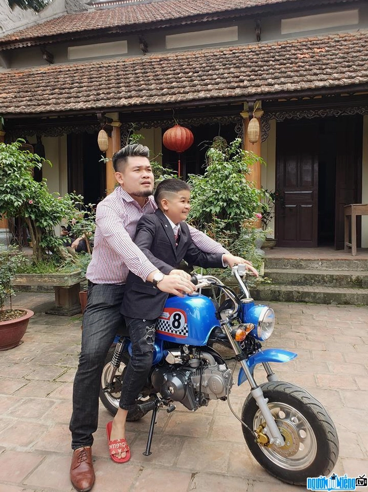 Huỳnh Tuấn Anh tham gia vai diễn hài