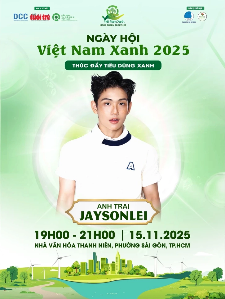 Jaysonlei - Ảnh 2.