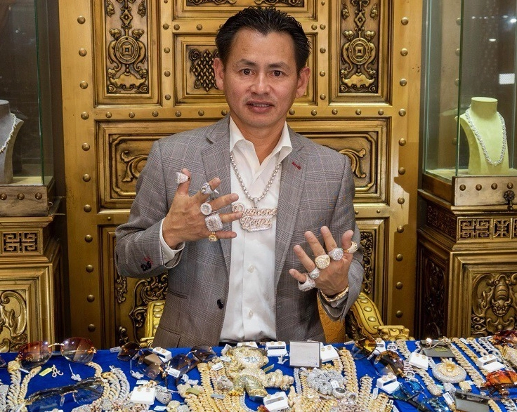 Johnny Đặng, 'ông vua kim hoàn' trên đất Mỹ