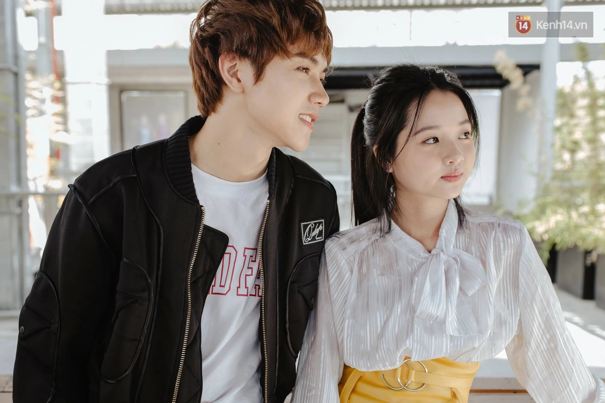 JSOL trong phim Tình Đầu Thơ Ngây