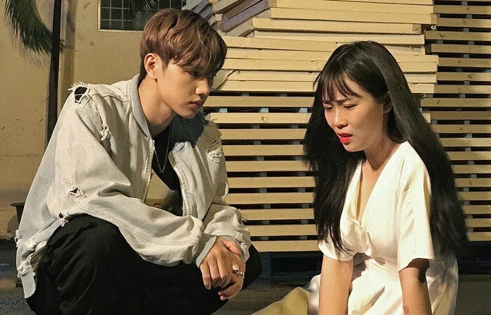 JSOL và Misthy trong webdrama