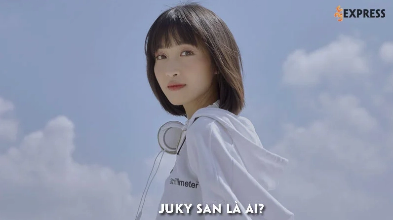 Juky San trong MV ca nhạc