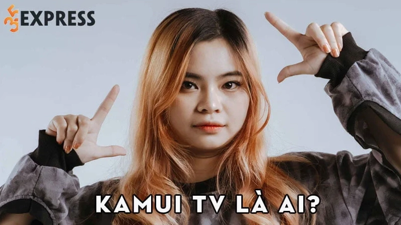 Kamui là ai?