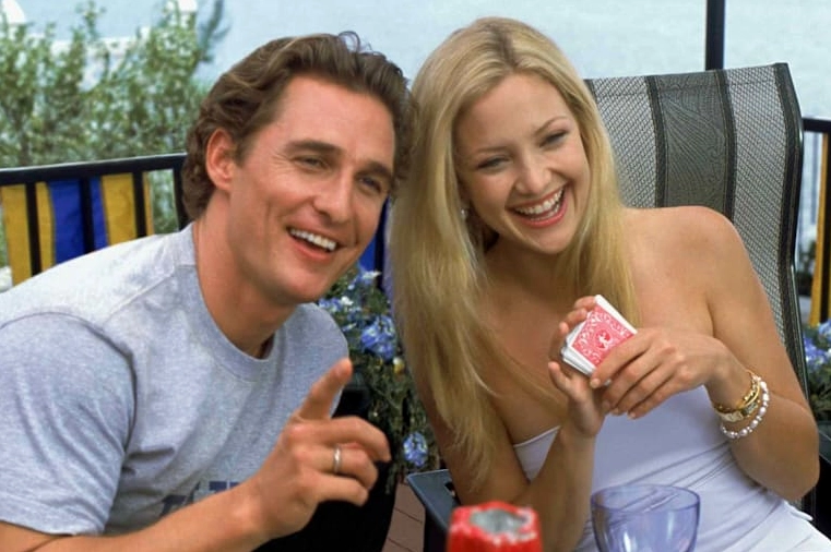 Kate Hudson làm việc về phần tiếp theo của 'Làm sao để mất một chàng trai trong 10 ngày' hơn 20 năm sau bản gốc