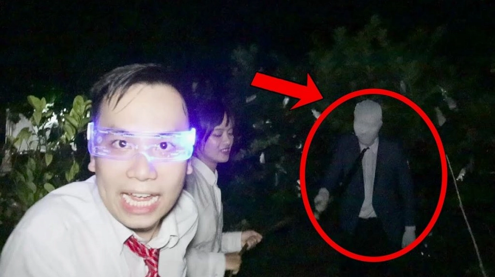 Kênh Slenderman của Nguyễn Hữu Thiện được yêu thích