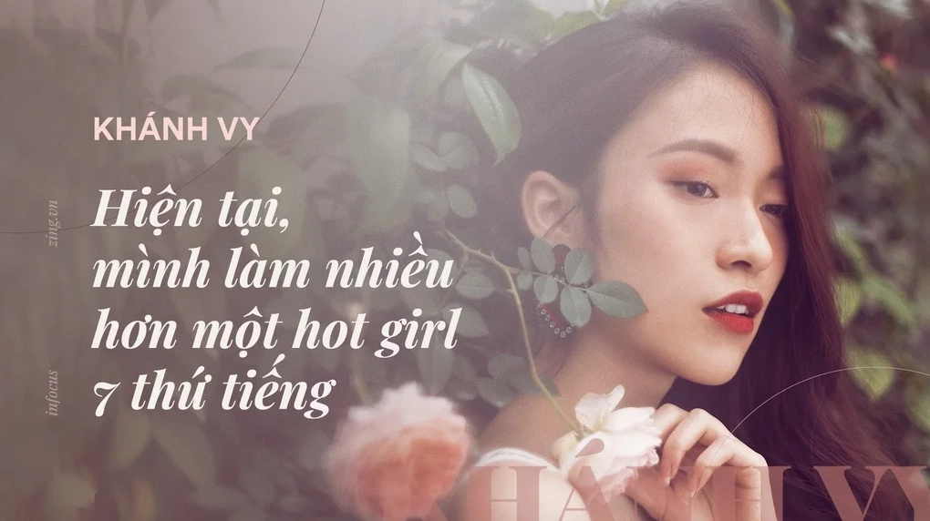 Khánh Vy ảnh