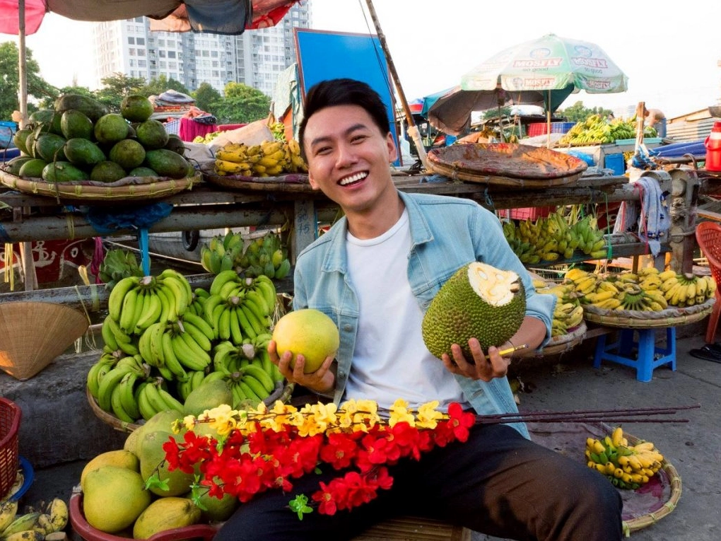 Khoai Lang Thang là ai? Quê ở đâu?