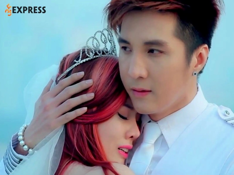 Lâm Chấn Khang và vợ