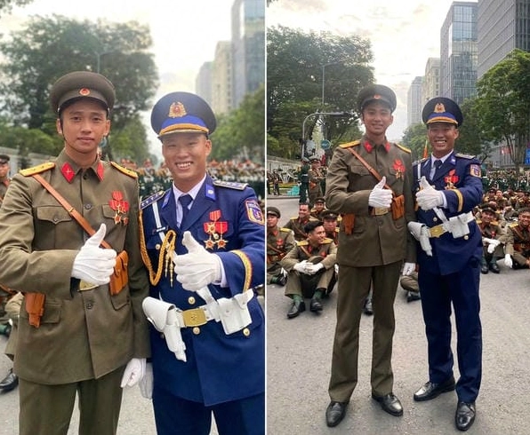 Lê Hoàng Hiệp, gương mặt được yêu thích