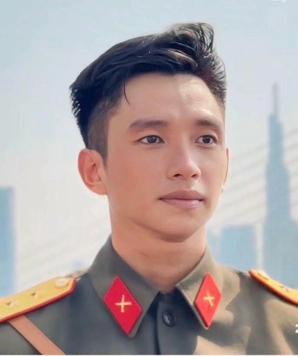 Lê Hoàng Hiệp, niềm tự hào