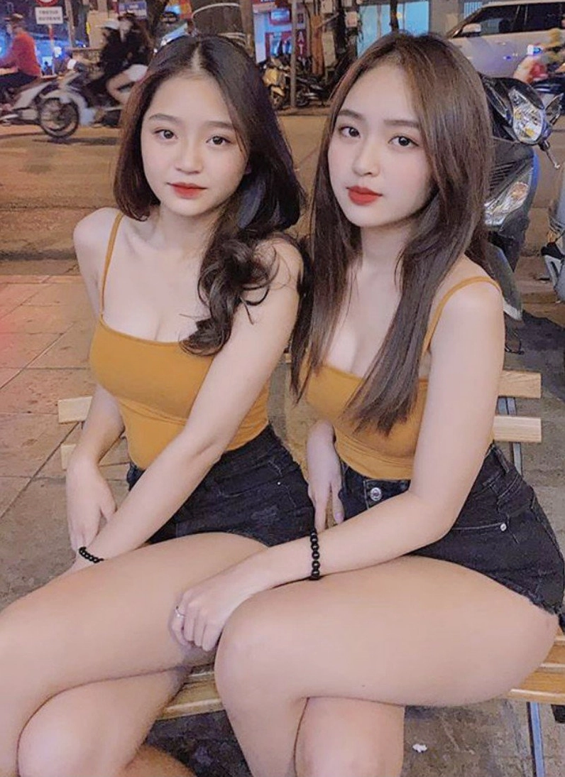 Lê Phương Anh trong một cảnh quay phim.