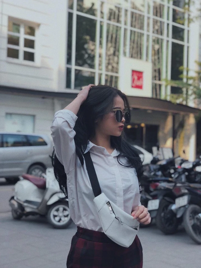 Linh Ka với phong cách đa dạng