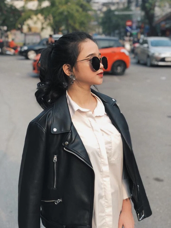 Linh Ka với vẻ ngoài cuốn hút