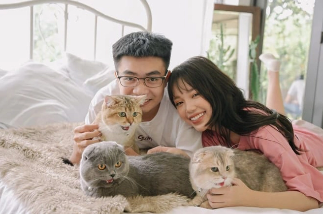 Linh Ngọc Đàm chia sẻ về cuộc sống