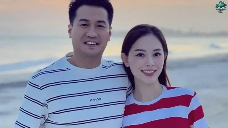Linh Rin trong một sự kiện quan trọng thể hiện sự chuyên nghiệp