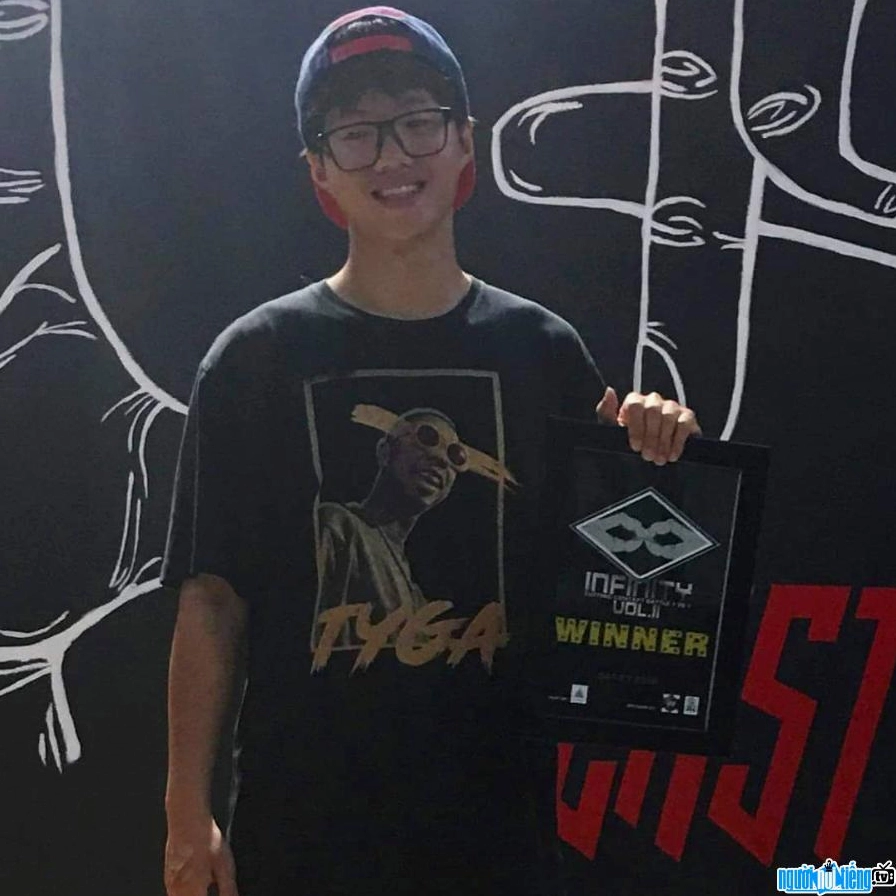 Low G tại thời điểm tham gia Rap Việt