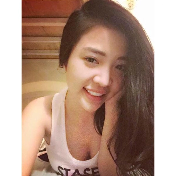 Lương Minh Phương trong một sự kiện