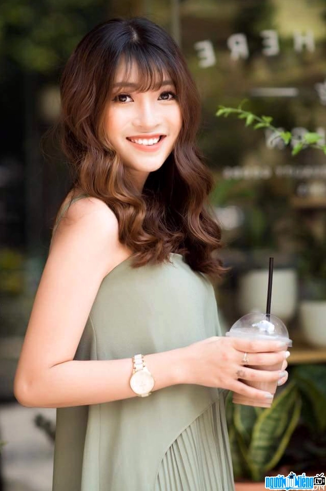 Mai Anh - MC trẻ và truyền hình TPHCM