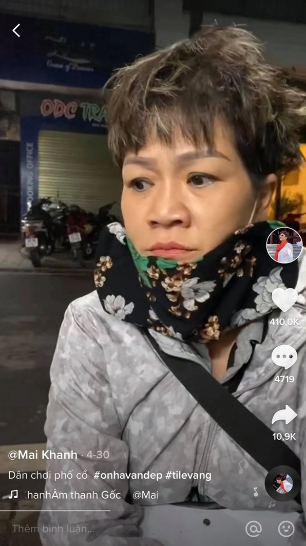 Mai Khanh thời trẻ và hành trình tìm kiếm bình yên