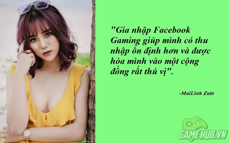 Mai Linh Zuto với phong cách cá tính