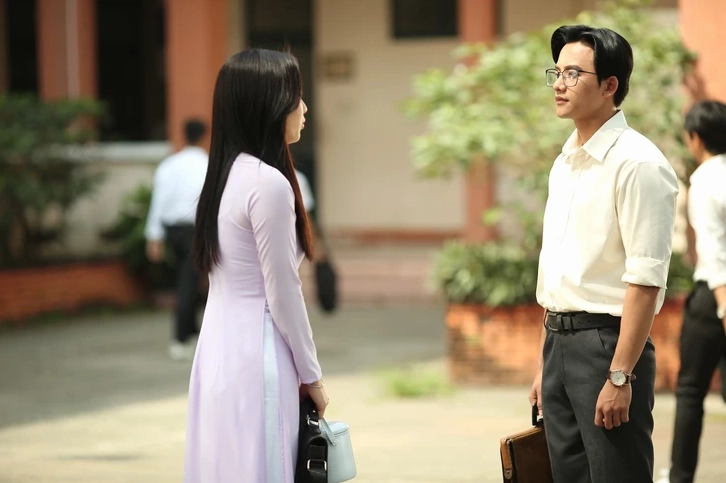 Mai Tài Phến thể hiện sự chuyên nghiệp.