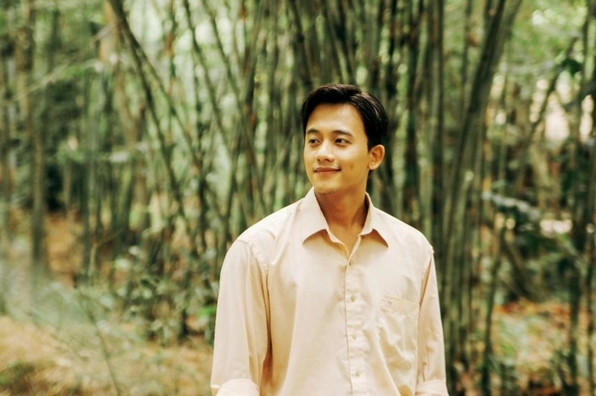 Mai Tài Phến thời trẻ.
