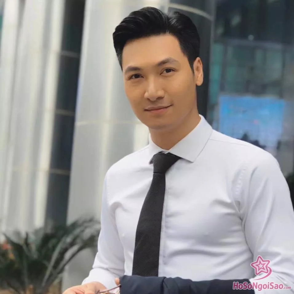 Mạnh Trường trong phim Hương vị tình thân