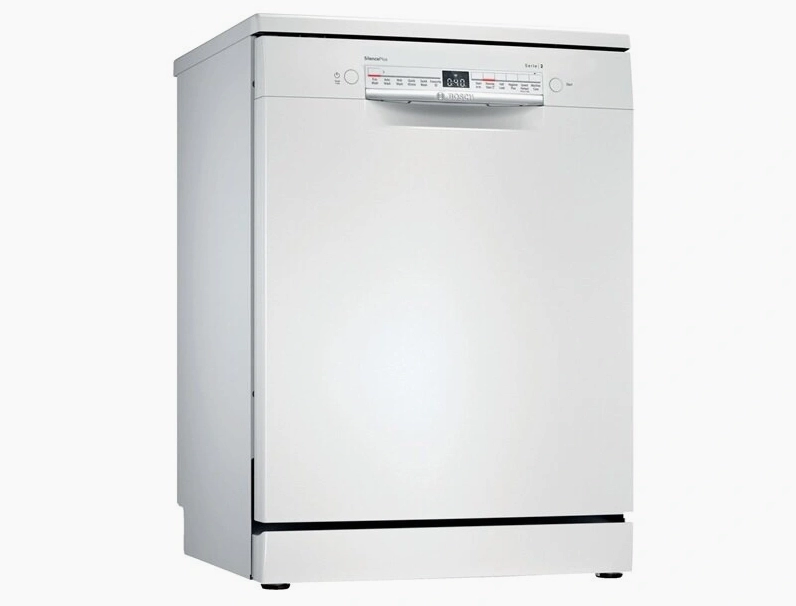 Máy rửa bát Bosch SMS2IVW01P với công nghệ Home Connect