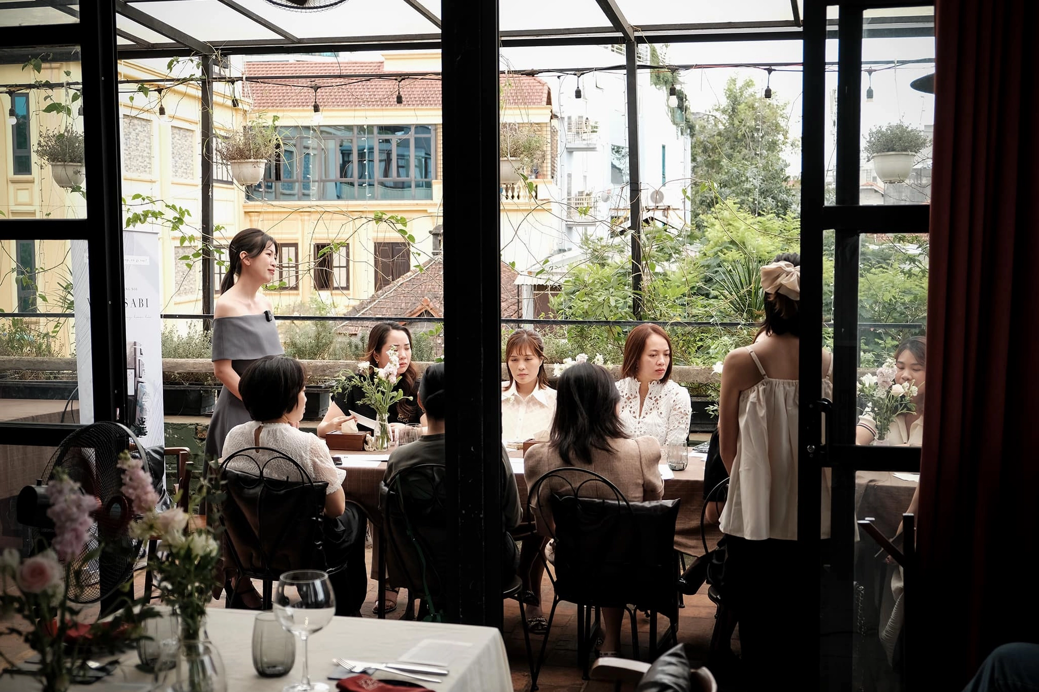 MC Mai Anh chia sẻ về xây dựng thương hiệu cá nhân