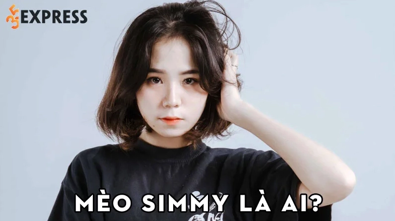 Mèo Simmy là ai