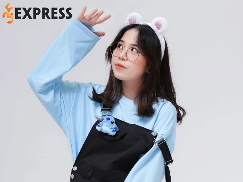 Mèo Simmy, nữ streamer nổi tiếng với tên thật Trương Thị Trúc Đào