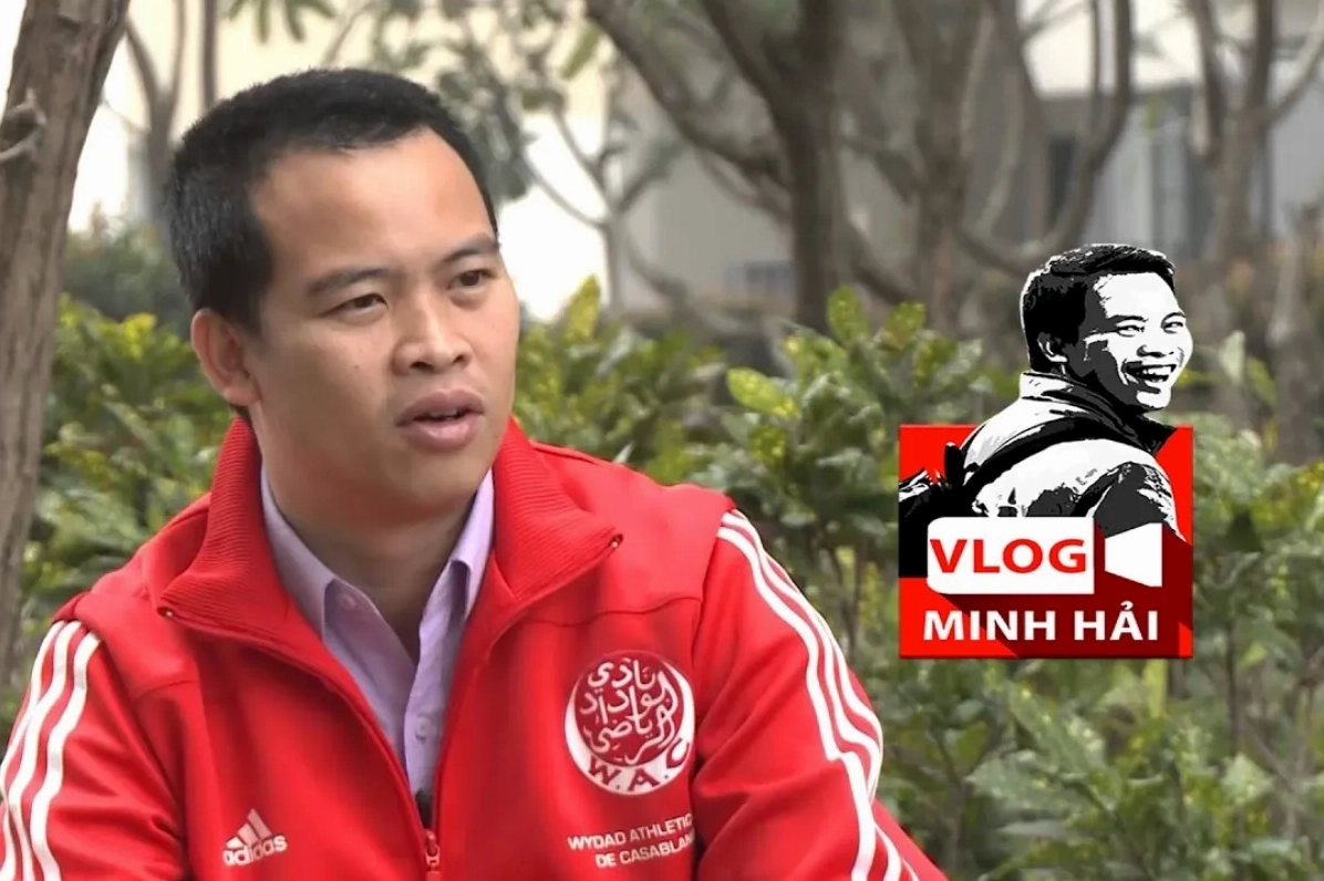 Minh Hải - Khi niềm đam mê biến thành cơ duyên với thế giới Vlogging