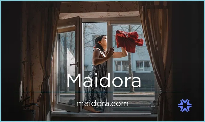 Minh họa về sự hiện diện của MaiDora trên các nền tảng.