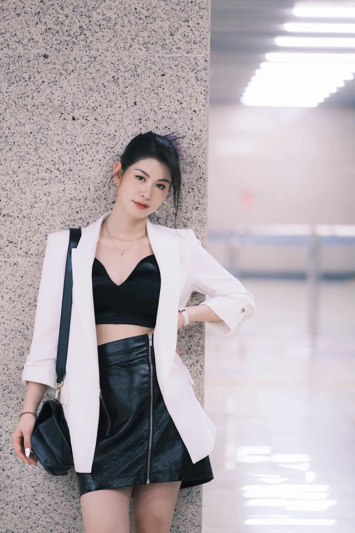 Mộng Mơ (Huyền Trang) tìm lại hạnh phúc
