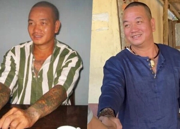 Một hình ảnh nhân vật liên quan đến giới giang hồ