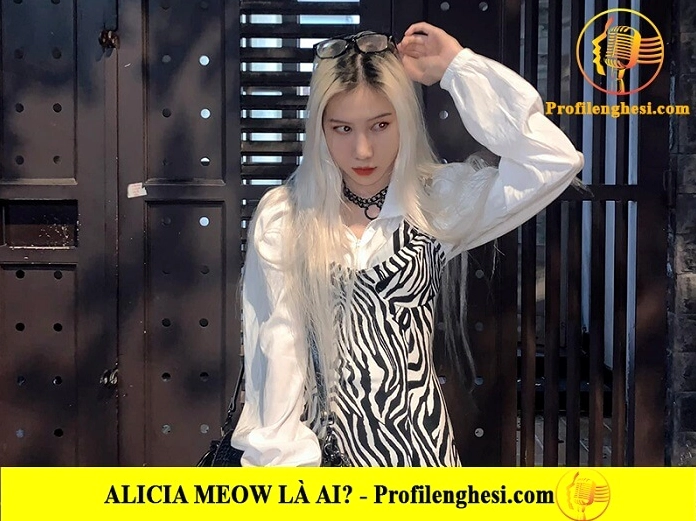 Một vài hình ảnh của streamer Alicia Meow