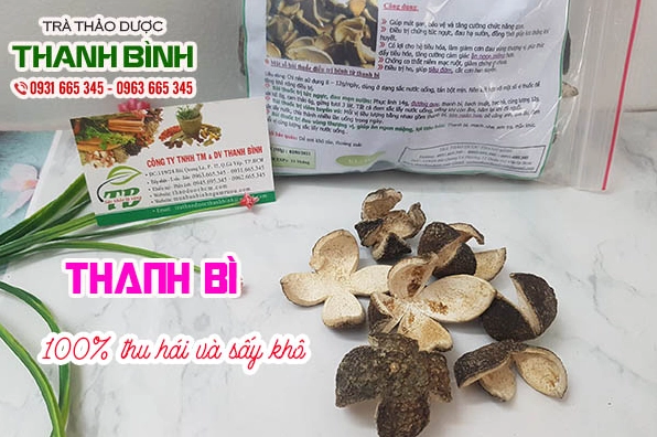 Mua Thanh Bi chất lượng tại các cửa hàng uy tín