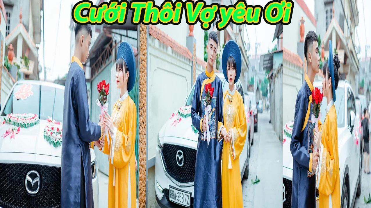 MV ca nhạc có sự góp mặt của Phương Ngọc Luyến
