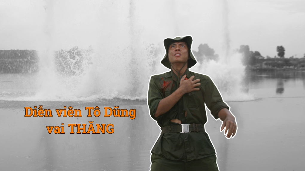 Nam diễn viên Tô Dũng